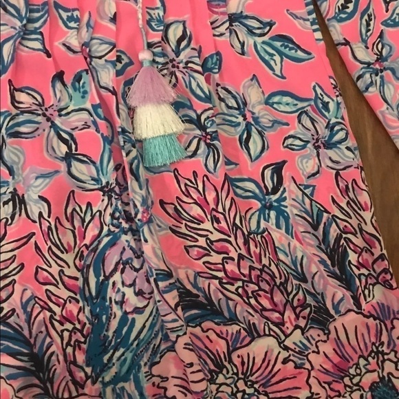 Lilly Pulitzer top - Picture 2 of 4